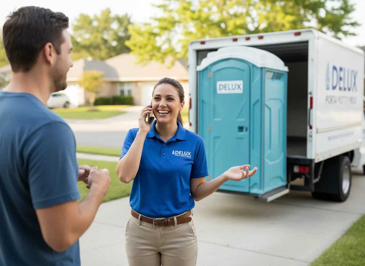 Long-Term Portable Toilet Rental New Hope, AL FAQs